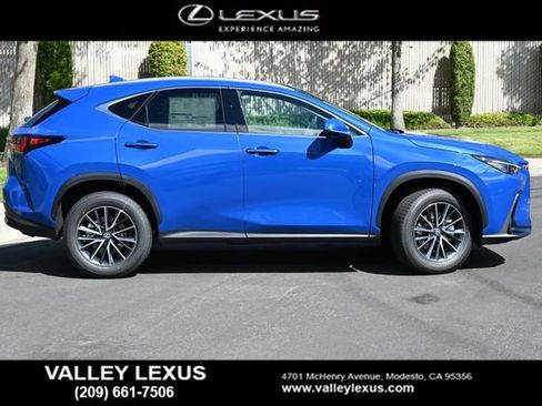 New 2026 Lexus NX 350h AWD w/ Premium Package image 3