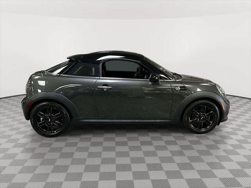 Used 2014 MINI Cooper Coupe FWD image 2