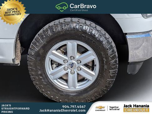 Used 2021 Ford F150 XLT w/ Trailer Tow Package AWD/4WD image 10