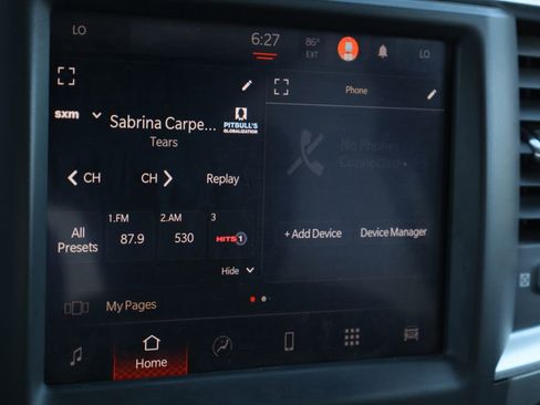 Used 2022 RAM 1500 Classic SLT w/ Electronics Group image 14