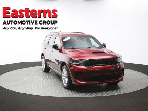 Used 2024 Dodge Durango R/T AWD/4WD image 53