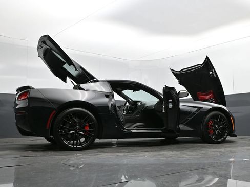 Used 2015 Chevrolet Corvette Stingray Coupe w/ 2LT Preferred Equipment Group RWD image 80