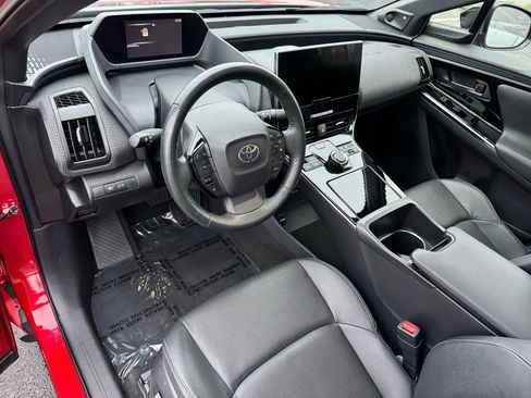 Used 2023 Toyota bZ4X AWD image 22