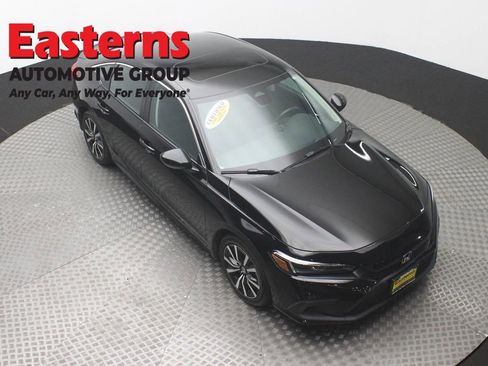 Used 2024 Honda Civic EX image 3