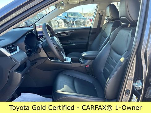 Certified 2024 Toyota RAV4 XLE Premium w/ Weather Package image 11