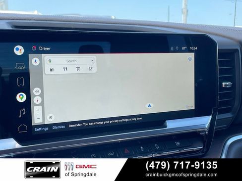 Used 2022 GMC Sierra 1500 SLT w/ SLT Convenience Package AWD/4WD image 15