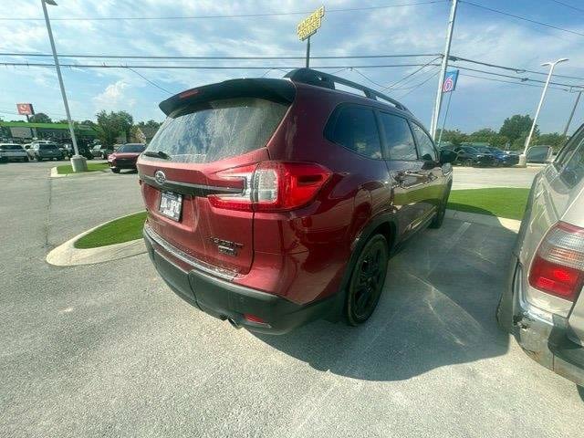Used 2024 Subaru Ascent Onyx Edition Limited AWD/4WD image 4