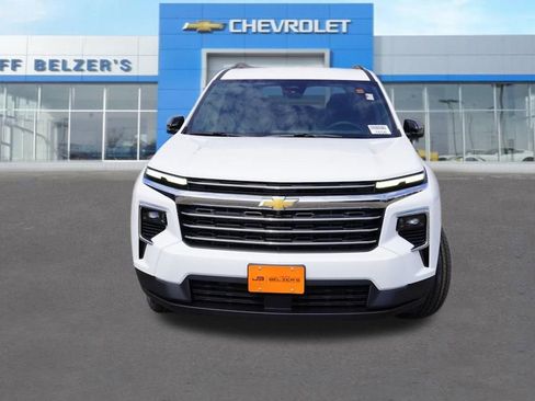New 2026 Chevrolet Traverse LT w/ Driver Confidence Package image 8