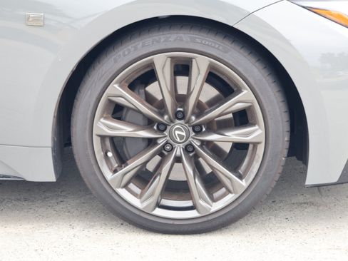 Used 2025 Lexus IS 350 F Sport RWD image 11