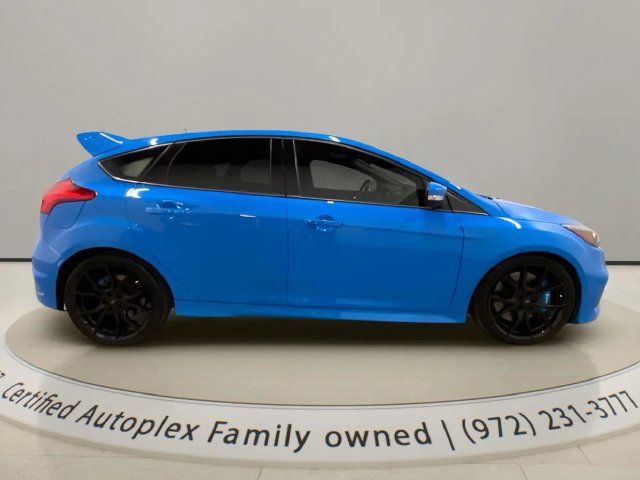 Used 2017 Ford Focus RS AWD/4WD image 6