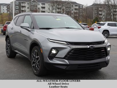 Used 2023 Chevrolet Blazer RS w/ Driver Confidence II Package