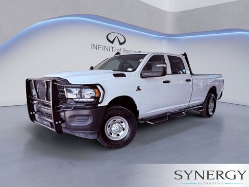 Used 2023 RAM 2500 Tradesman AWD/4WD image 1