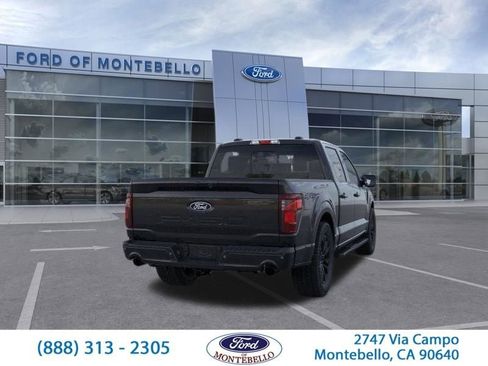 New 2026 Ford F150 XLT w/ Equipment Group 303A High image 9