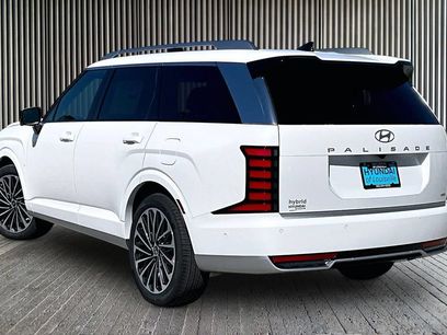 New 2026 Hyundai Palisade Calligraphy