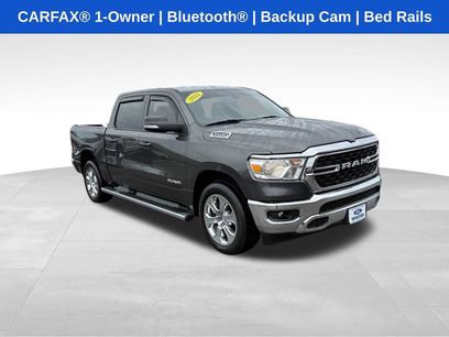 Used 2022 RAM 1500 Big Horn