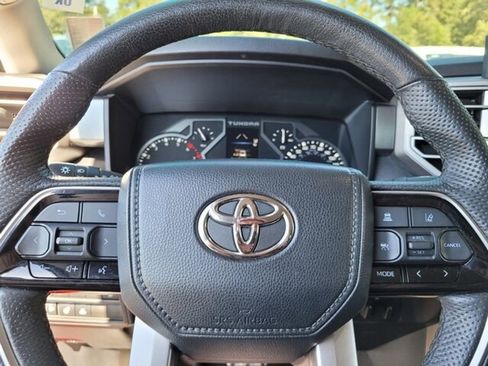 Used 2022 Toyota Tundra SR5 w/ TRD Off-Road Premium Package image 25