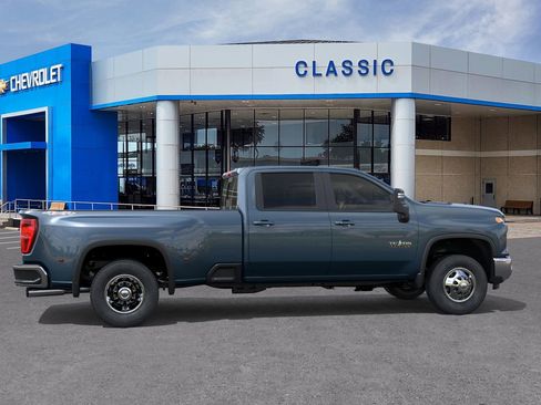 New 2026 Chevrolet Silverado 3500 LT w/ Texas Edition image 5