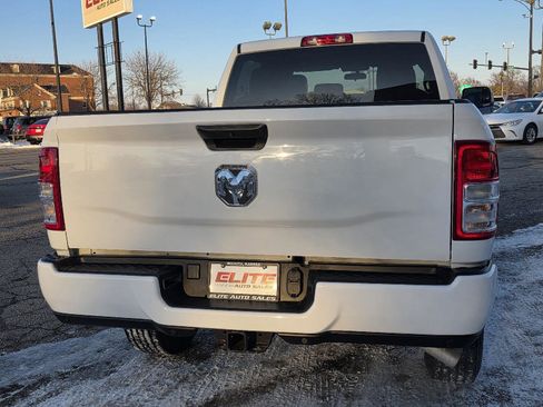 Used 2022 RAM 2500 Tradesman w/ Protection Group image 6