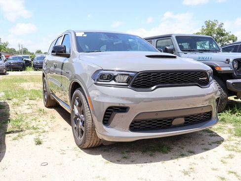 New 2026 Dodge Durango GT AWD/4WD image 9