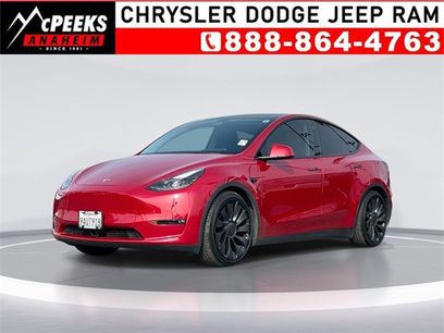Used 2022 Tesla Model Y Performance