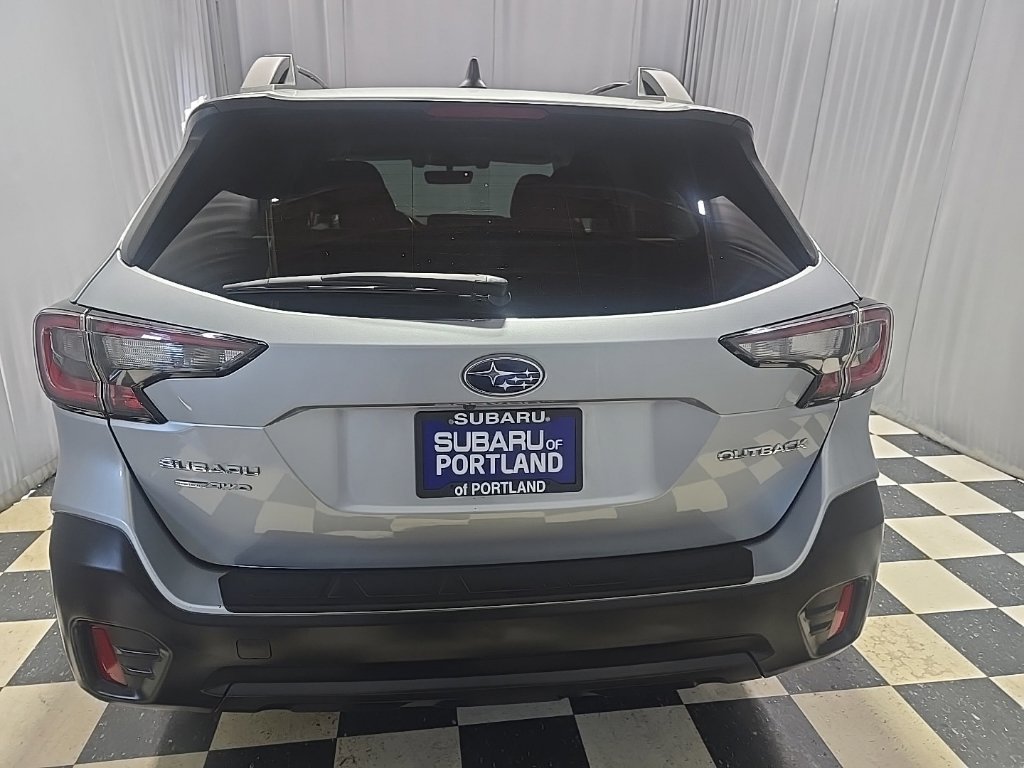 Used 2021 Subaru Outback Premium AWD/4WD image 5