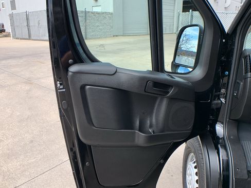 Used 2025 RAM ProMaster 2500 w/ Upfitter's Prep Package image 11