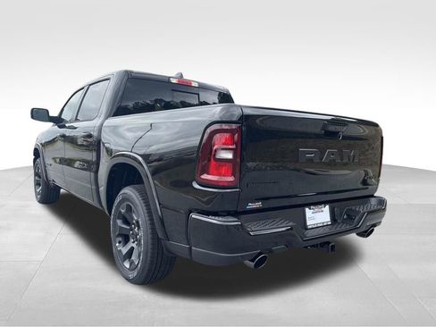 New 2026 RAM 1500 Big Horn AWD/4WD image 7