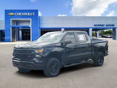 Used 2024 Chevrolet Silverado 1500 Custom Trail Boss