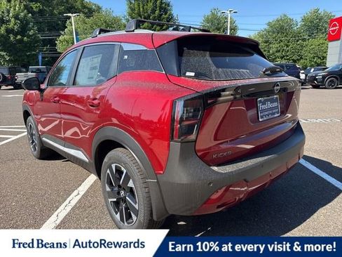 New 2026 Nissan Kicks SV w/ Interior Electronics Package AWD/4WD image 7