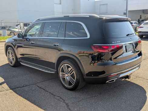 Certified 2025 Mercedes-Benz GLS 450 4MATIC image 6
