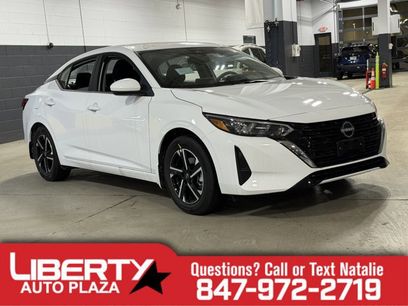 New 2025 Nissan Sentra SV w/ All-Weather Package