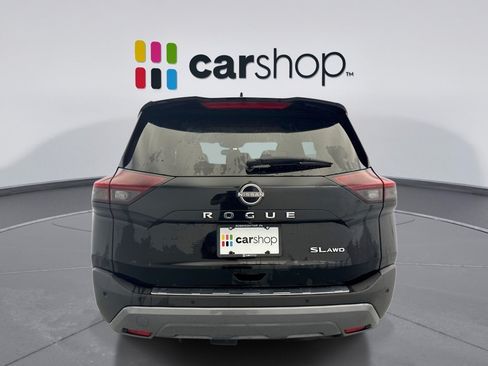 Used 2023 Nissan Rogue SL w/ SL Premium Package AWD/4WD image 4