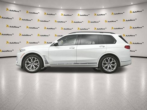Used 2021 BMW X7 xDrive40i w/ Executive Package AWD/4WD image 53