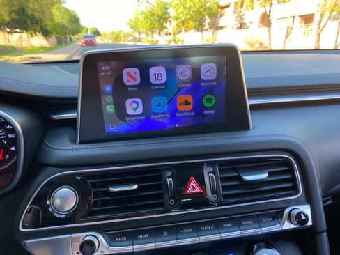 Used 2019 Genesis G70 2.0T Advanced RWD image 66