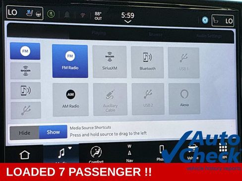 Used 2024 Chrysler Pacifica Limited FWD image 37