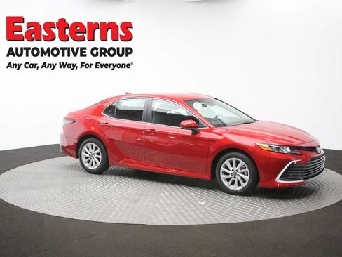 Used 2024 Toyota Camry LE FWD image 47