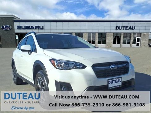 Used 2019 Subaru Crosstrek 2.0i Premium image 1