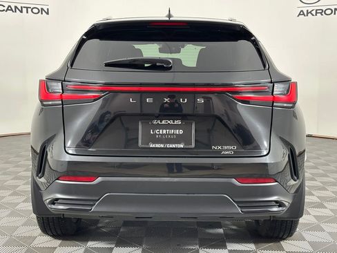 Used 2024 Lexus NX 350 AWD w/ Vision Package image 9