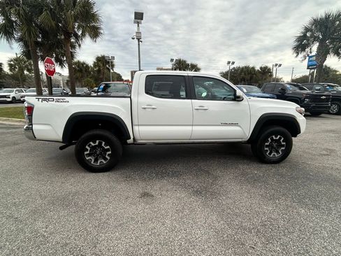 Used 2023 Toyota Tacoma TRD Off-Road image 8