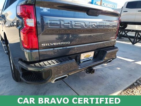 Certified 2021 Chevrolet Silverado 1500 RST image 13