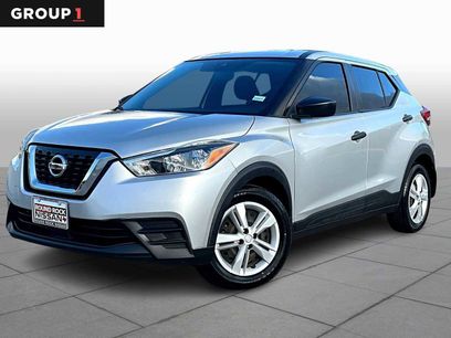 Certified 2020 Nissan Kicks S