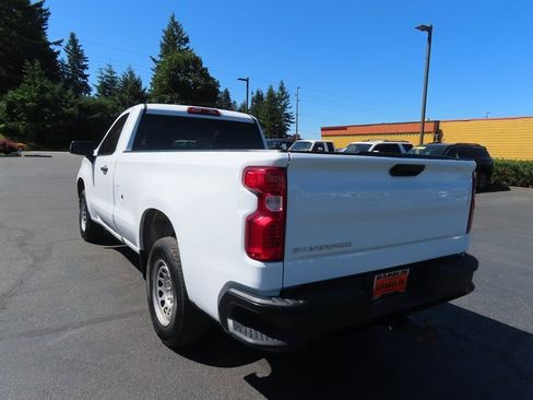 Certified 2024 Chevrolet Silverado 1500 W/T w/ WT Value Package image 5