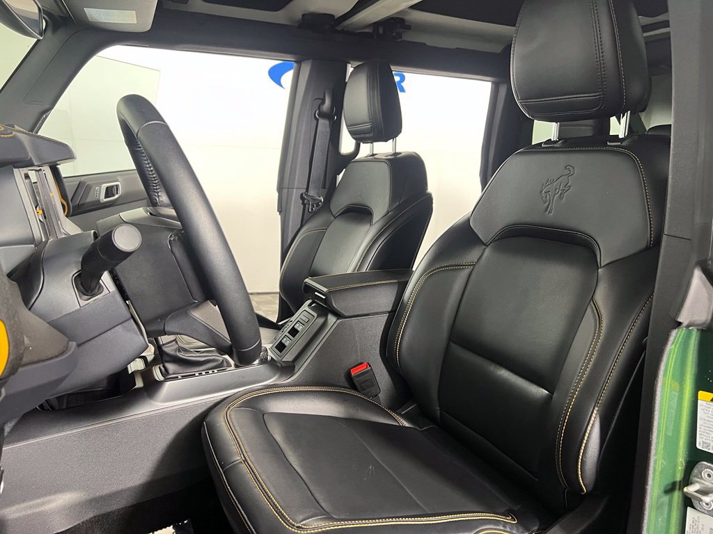 Used 2024 Ford Bronco Badlands AWD/4WD image 18