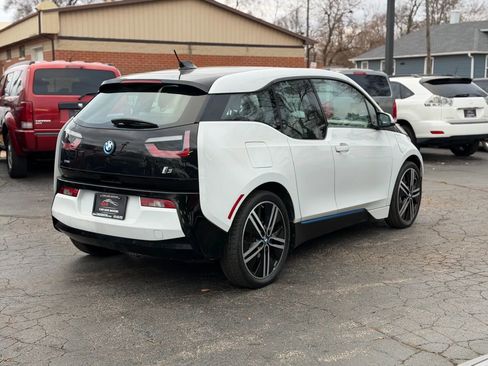 Used 2014 BMW i3 w/ Range Extender image 4