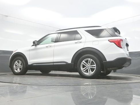 Used 2020 Ford Explorer XLT w/ Equipment Group 202A image 35