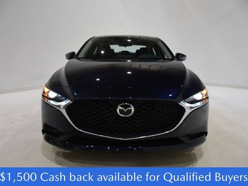 New 2026 MAZDA MAZDA3 s image 2