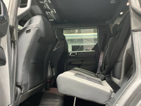 Used 2025 Ford Bronco Big Bend AWD/4WD image 35