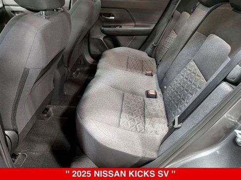 Certified 2025 Nissan Kicks SV w/ SV Premium Package AWD/4WD image 30