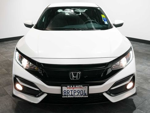 Used 2020 Honda Civic Sport image 6