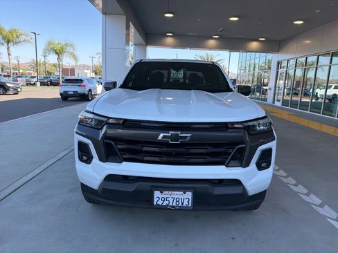 Used 2023 Chevrolet Colorado LT w/ LT Convenience Package III RWD image 2
